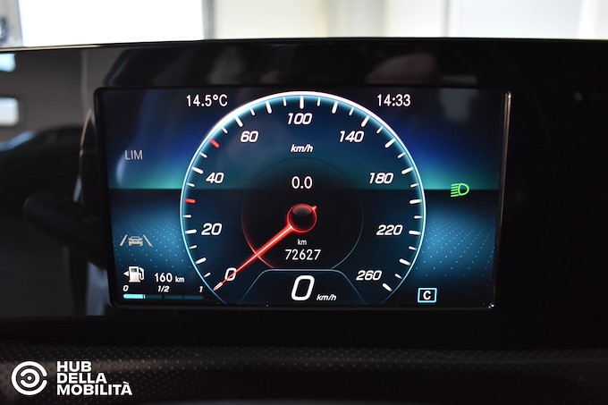 MERCEDES-BENZ A 160 Sport